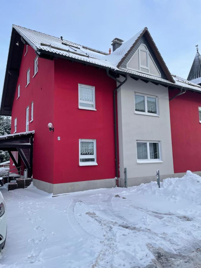 Apartmán Visit Oberhof 2 Exteriér fotografie