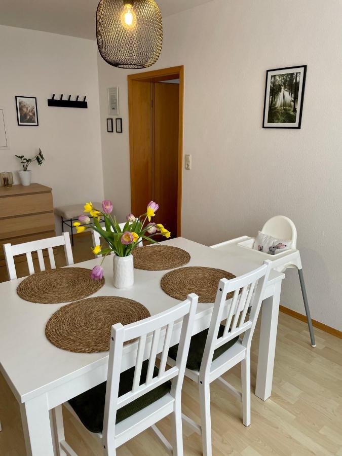 Apartmán Visit Oberhof 2 Exteriér fotografie