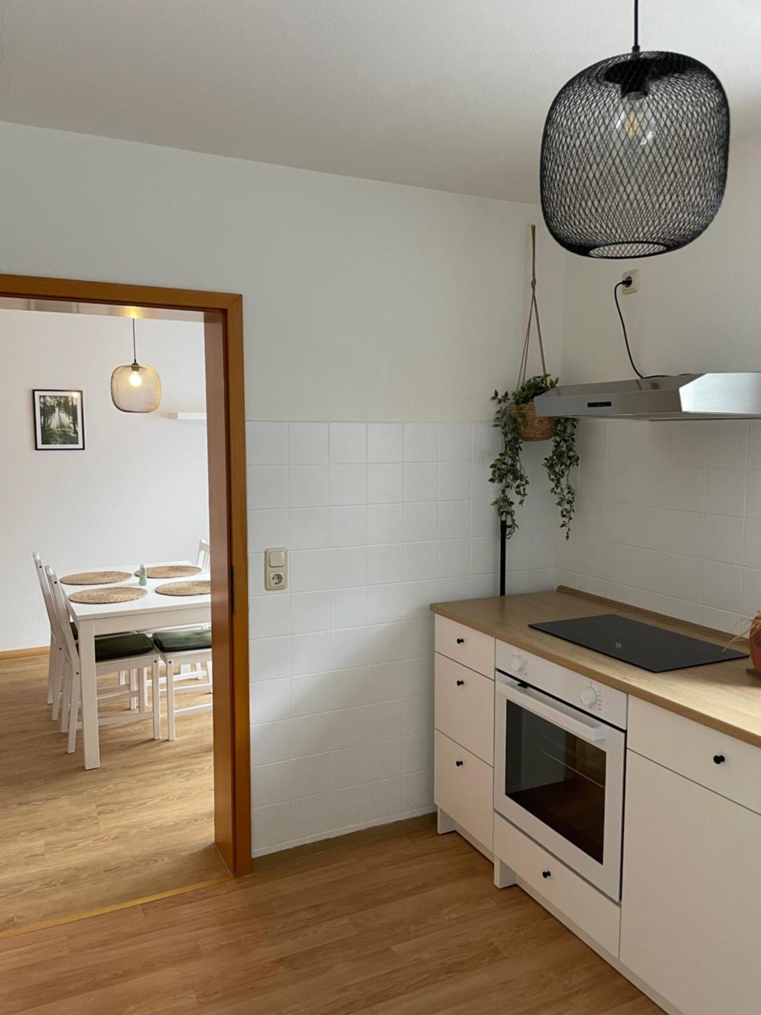 Apartmán Visit Oberhof 2 Pokoj fotografie