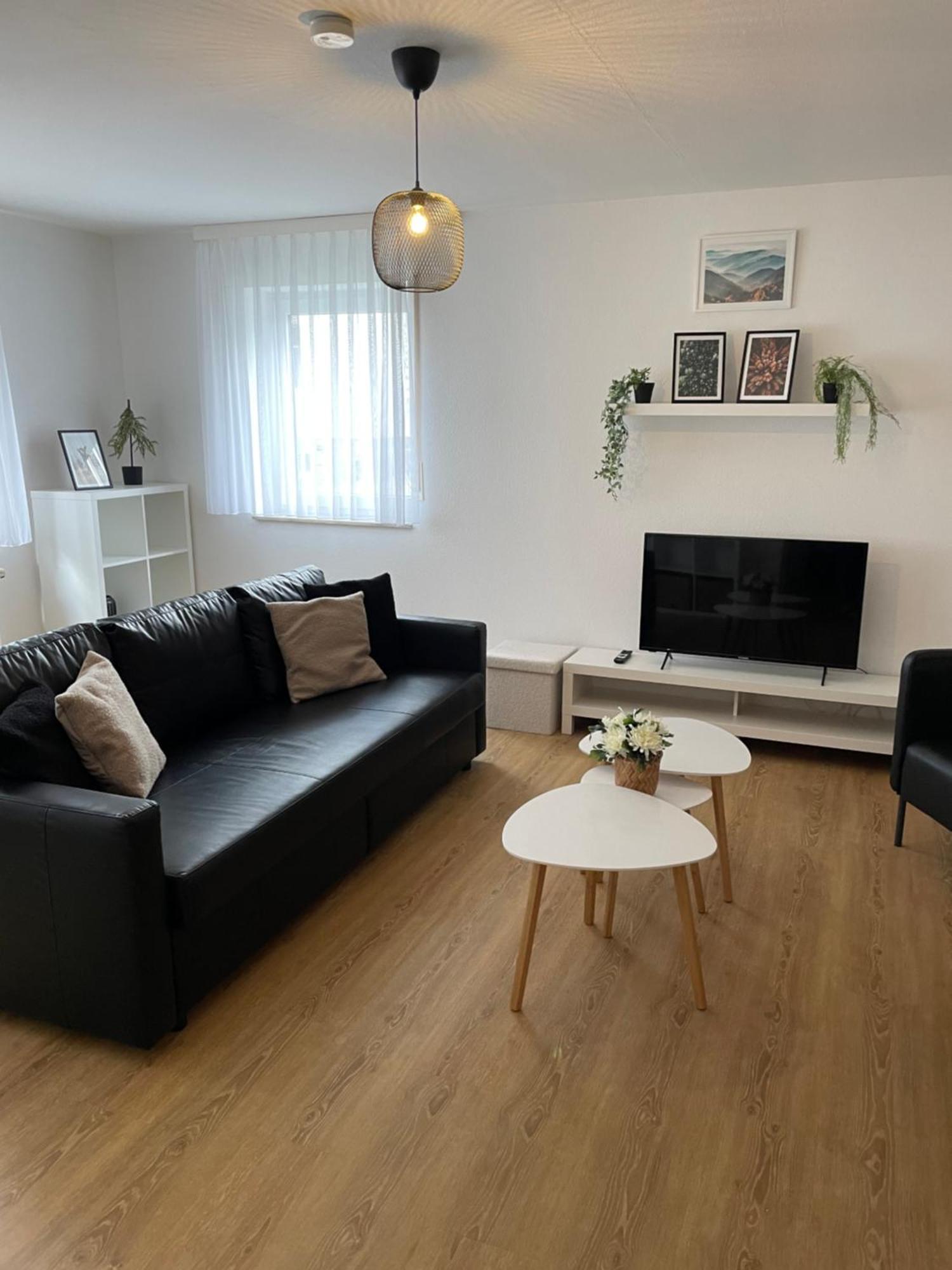 Apartmán Visit Oberhof 2 Pokoj fotografie
