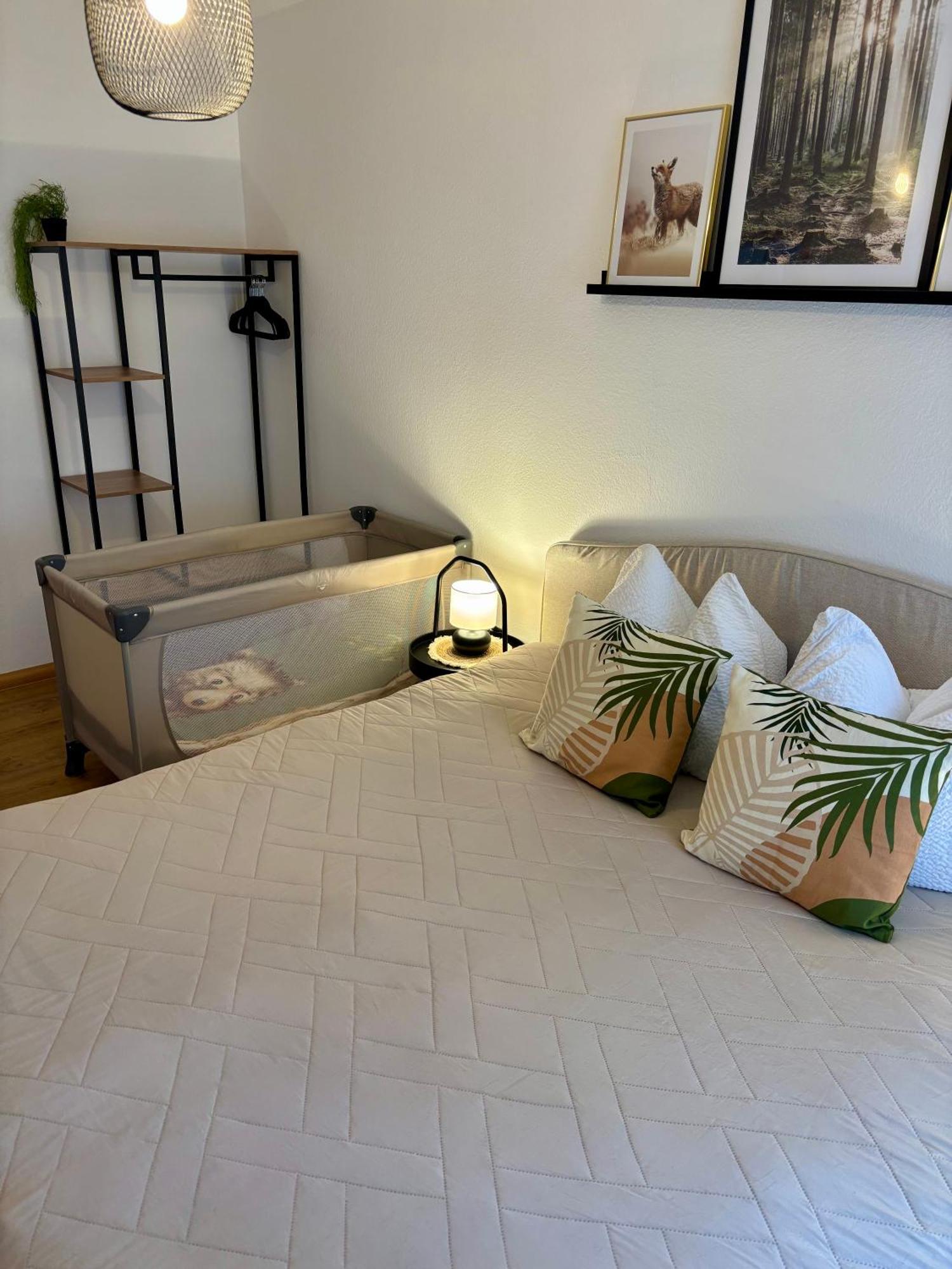 Apartmán Visit Oberhof 2 Exteriér fotografie